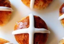 Hot Cross Buns