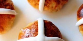 Hot Cross Buns