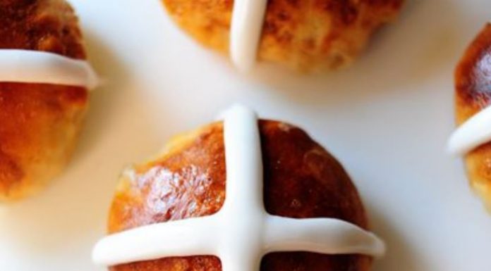 Hot Cross Buns