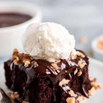 Chocolate Mayonnaise Cake