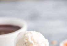 Chocolate Mayonnaise Cake