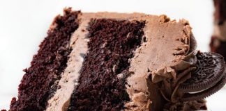 Cookies and Cream Cake