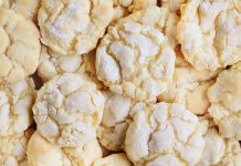Ooey Gooey Butter Cookies