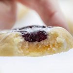 Lemon Blueberry Thumbprint