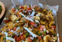 Epic Beef Nachos Supreme