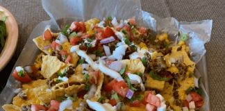 Epic Beef Nachos Supreme