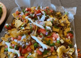 Epic Beef Nachos Supreme