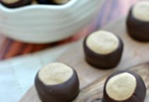 Peanut Butter Buckeyes