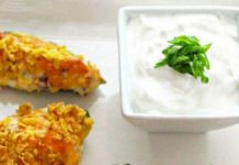 Bacon Ranch Jalapeno Poppers