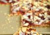 Strawberry Almond Bars