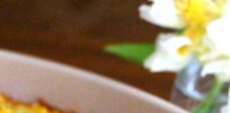 CORN PUDDING SOUFFLE