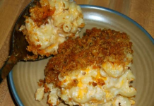 Better Than Mom’s Mac ‘N Cheese