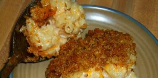 Better Than Mom’s Mac ‘N Cheese