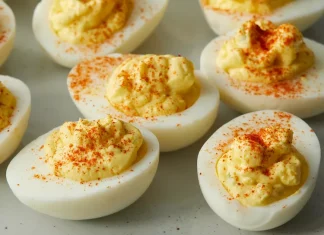 Deviled Eggs Recipe