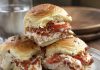 Kentucky Hot Brown Sliders