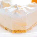 Orange Creamsicle Pie