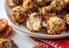 Bacon Ranch Cheese Ball Bites