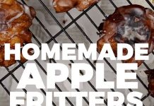 Apple Fritters