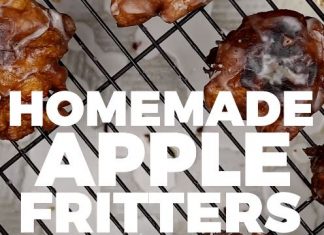 Apple Fritters