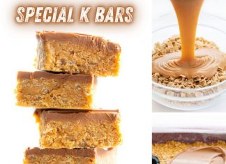Special K Bars