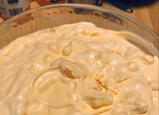 Orange Dreamsicle Salad