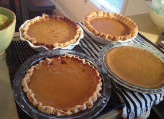 Sweet Potato Pie