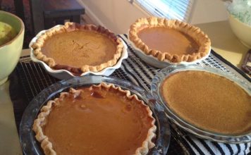 Sweet Potato Pie