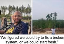 19 black families decide to build their own safe city and purchase 97 acres of land in Georgia.