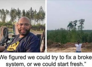 19 black families decide to build their own safe city and purchase 97 acres of land in Georgia.