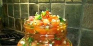 SALAD Pico De Gallo