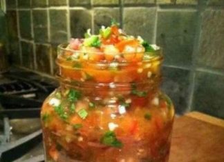 SALAD Pico De Gallo