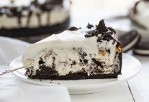 No Bake Oreo Cheesecake