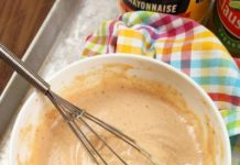 SHUT YO’ MOUTH SAUCE