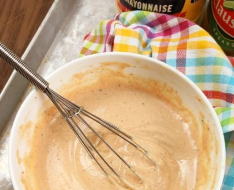 SHUT YO’ MOUTH SAUCE