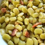 Country-Style Baby Lima Beans