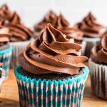 Chocolate Cupcake Recipe