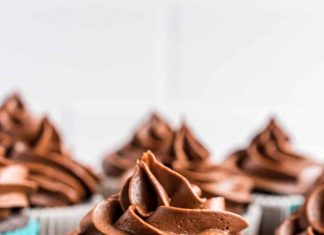 Chocolate Cupcake Recipe