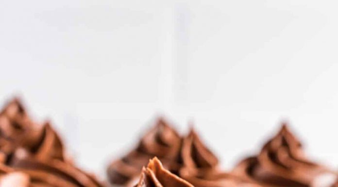 Chocolate Cupcake Recipe