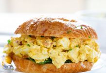 My Favorite Egg Salad