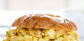 My Favorite Egg Salad