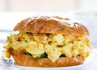 My Favorite Egg Salad