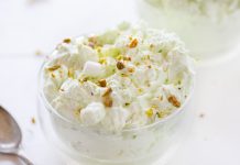 Pistachio Fluff Recipe