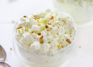 Pistachio Fluff Recipe