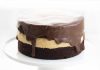 Biscoff Buckeye Cake