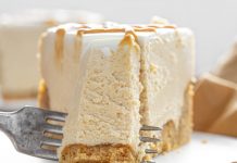 Peanut Butter Cheesecake