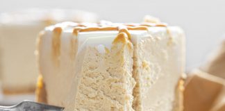 Peanut Butter Cheesecake