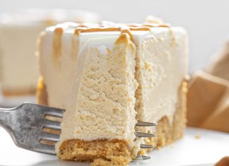 Peanut Butter Cheesecake