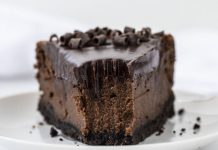 Chocolate Cheesecake