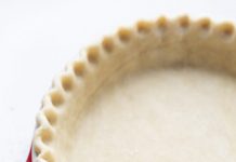 Homemade Pie Crust