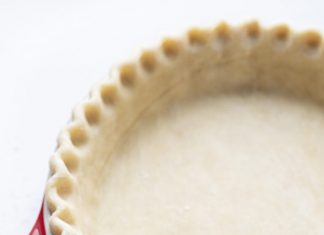 Homemade Pie Crust